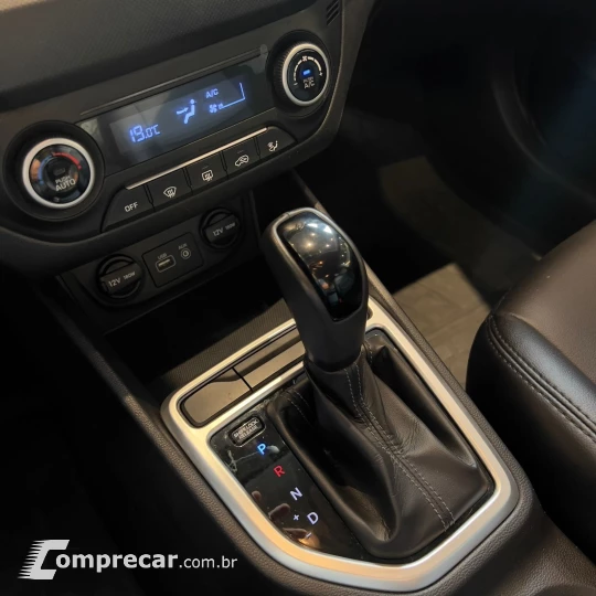 Creta Pulse Plus 1.6 16V Flex Aut.