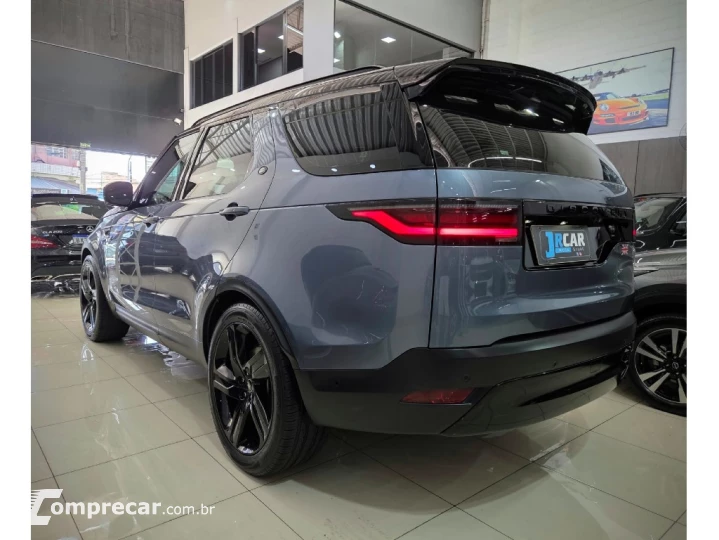 DISCOVERY 3.0 D300 Turbo Diesel Hse Automático