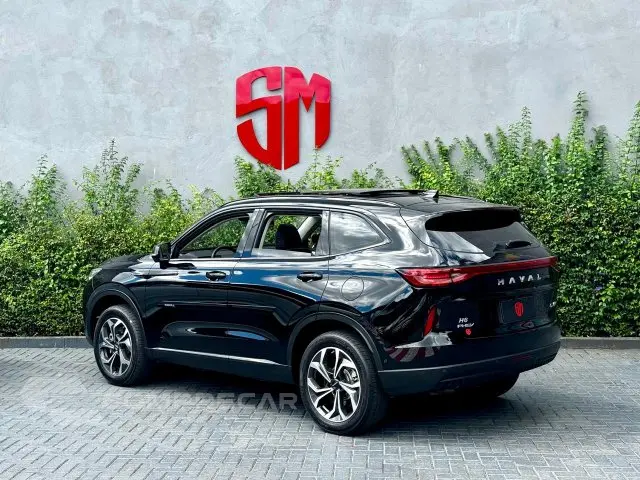 HAVAL H6 - 1.5 PHEV34 AWD E-TRACTION