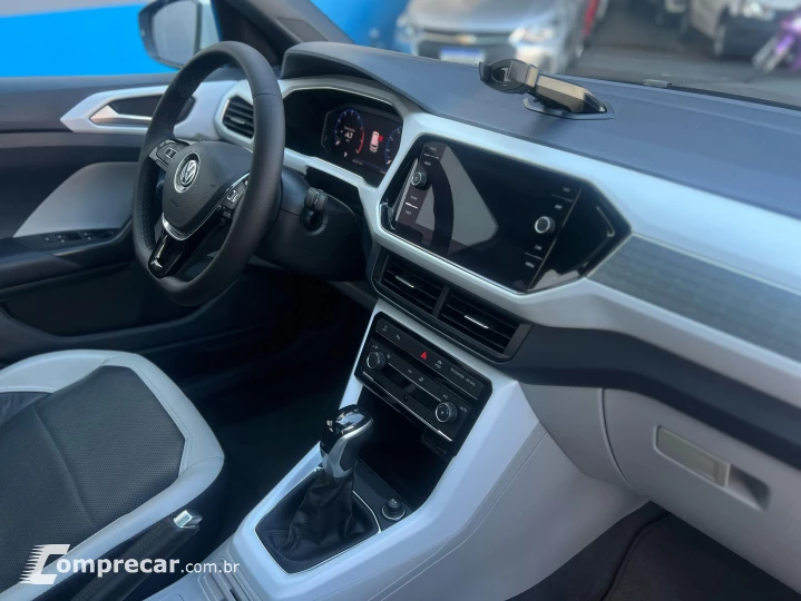 T-CROSS 1.4 250 TSI Highline
