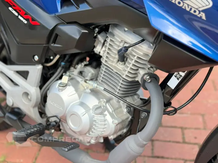 CG 160 FAN