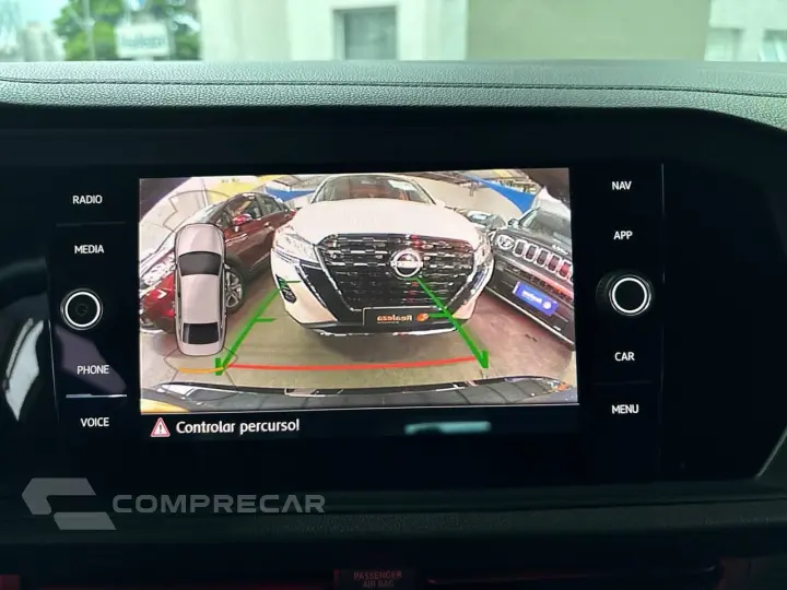 JETTA R-Line 250 TSI 1.4 Flex 16V Aut.