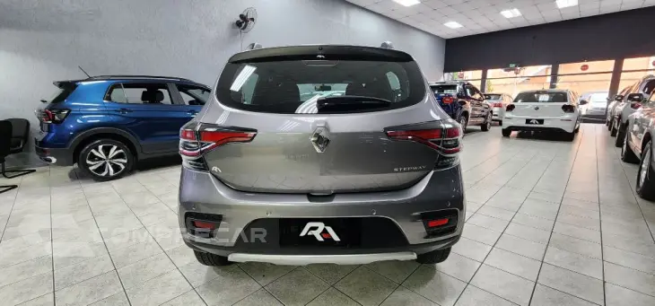 STEPWAY Zen Flex 1.0 12V Mec.