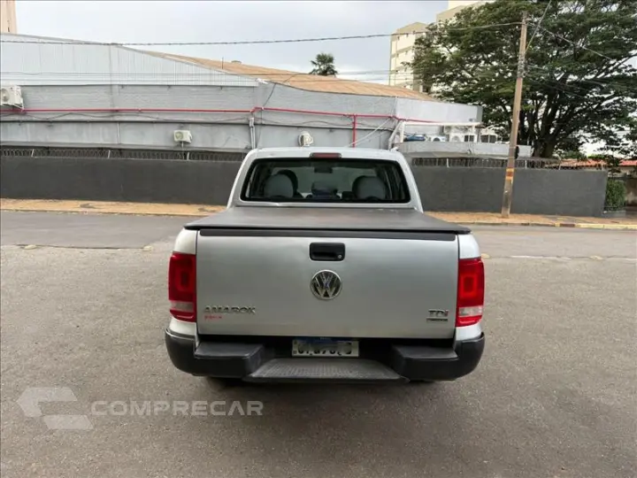 AMAROK 2.0 S 4X4 CD 16V Turbo Intercooler