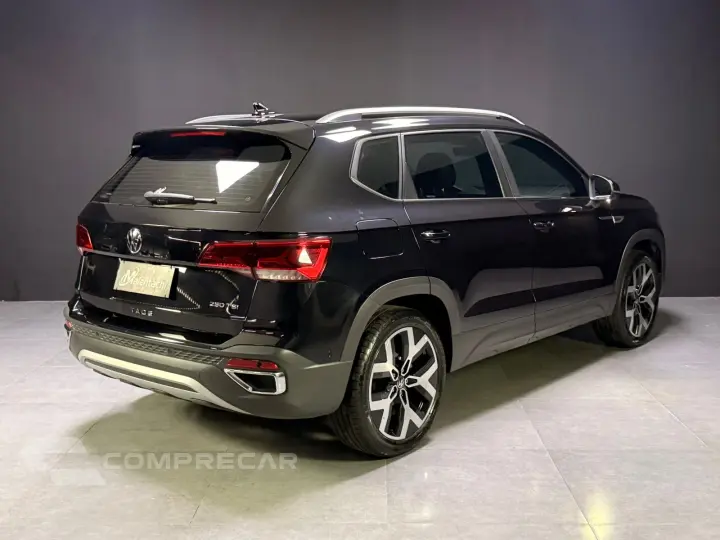 TAOS 1.4 250 TSI TOTAL FLEX HIGHLINE AUTOMÁTICO