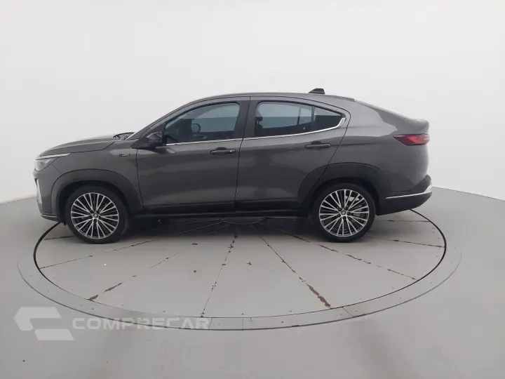 FASTBACK 1.3 TURBO 270 FLEX LIMITED EDITION AT6