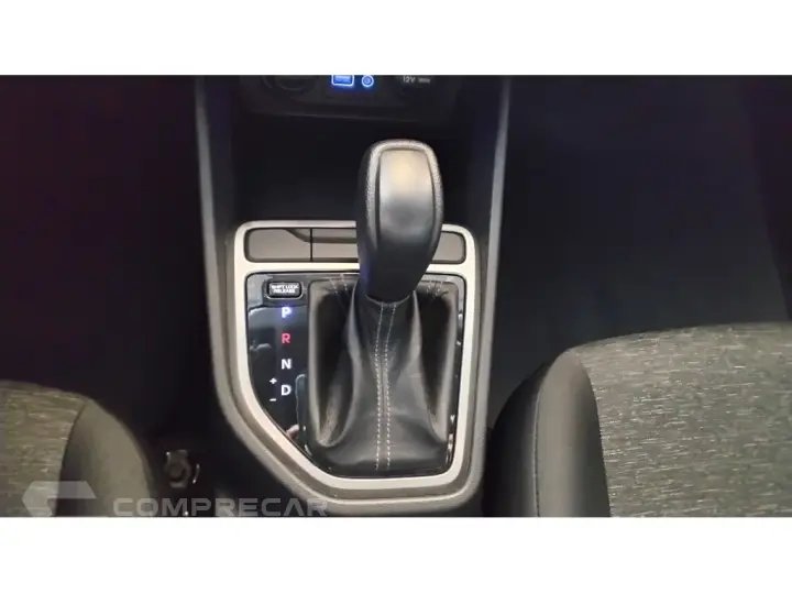 CRETA 1.6 16V FLEX ATTITUDE AUTOMÁTICO