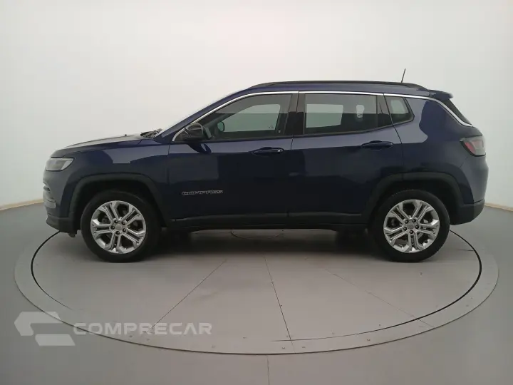 COMPASS 1.3 T270 TURBO FLEX LONGITUDE AT6