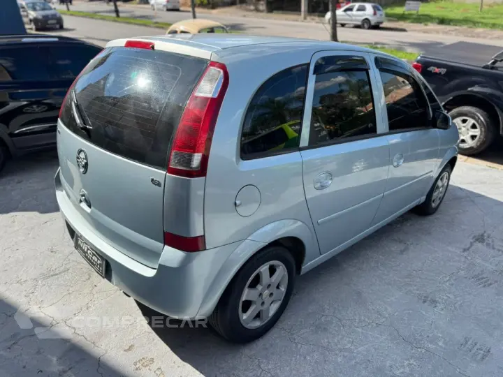 Meriva Joy 1.8 MPFI 8V FlexPower