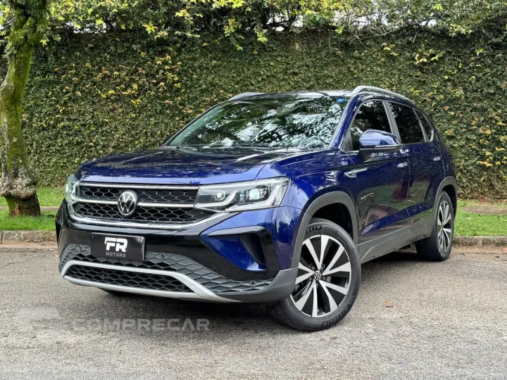 TAOS 1.4 250 TSI Highline