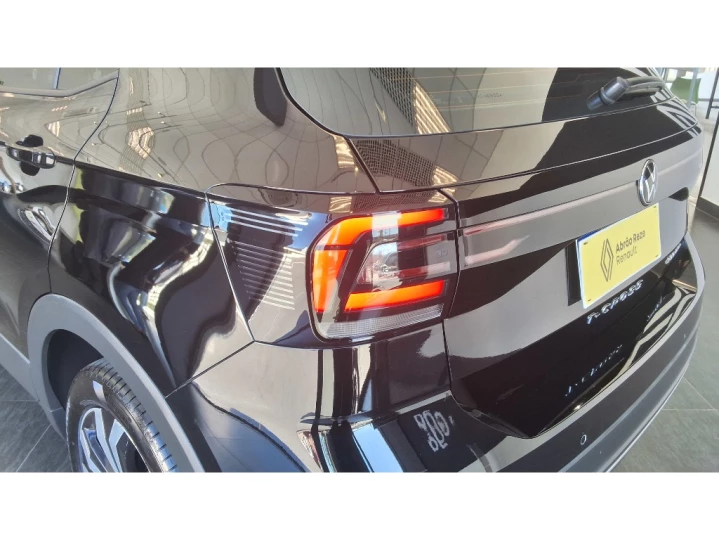 T-CROSS 1.0 200 TSI TOTAL FLEX COMFORTLINE AUTOMÁTICO