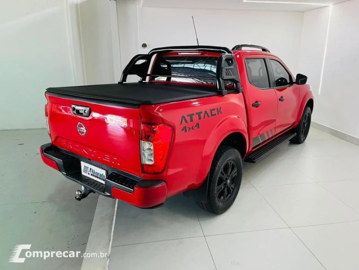 FRONTIER ATK X4
