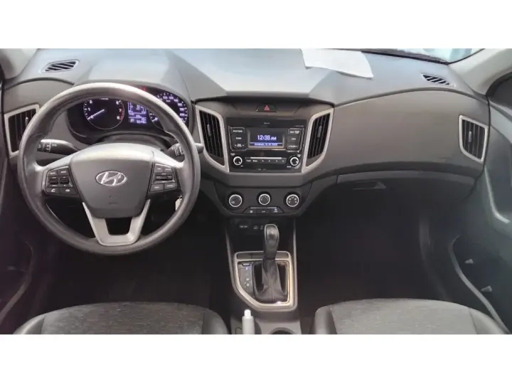 CRETA 1.6 16V FLEX ACTION AUTOMÁTICO