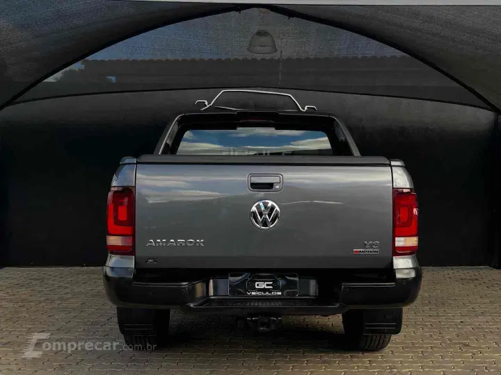 AMAROK 3.0 EXTREME CD 4X4 TURBO DIESEL AUTOMÁTICO