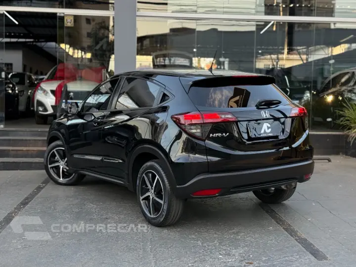 HR-V LX 1.8 Flexone 16V 5p Aut.