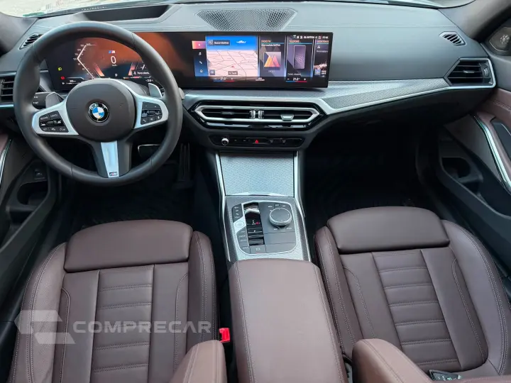 320iA 2.0 TB M Sport A.Flex/M.Sport 4p