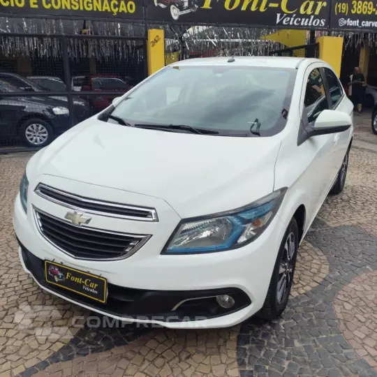 ONIX HATCH LTZ 1.4 8V FlexPower 5p Mec.