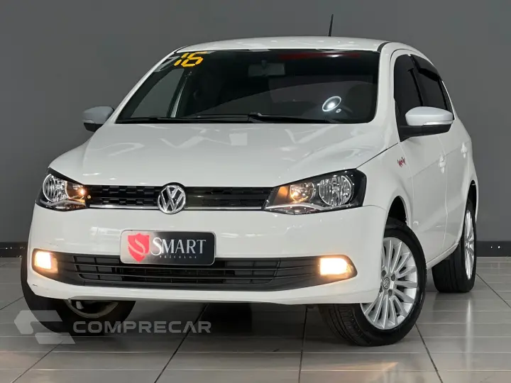 GOL 1.0 MI ROCK IN RIO 8V FLEX 4P MANUAL