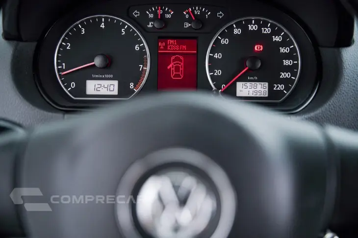 Polo Sedan 1.6 Mi Total Flex 8V 4p