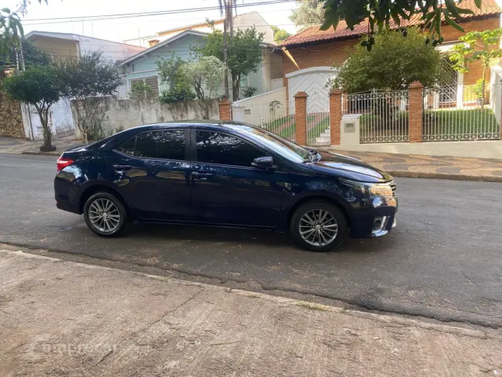 Corolla XEi 2.0 Flex 16V Aut.