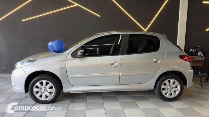 207 1.4 XR Sport 8V