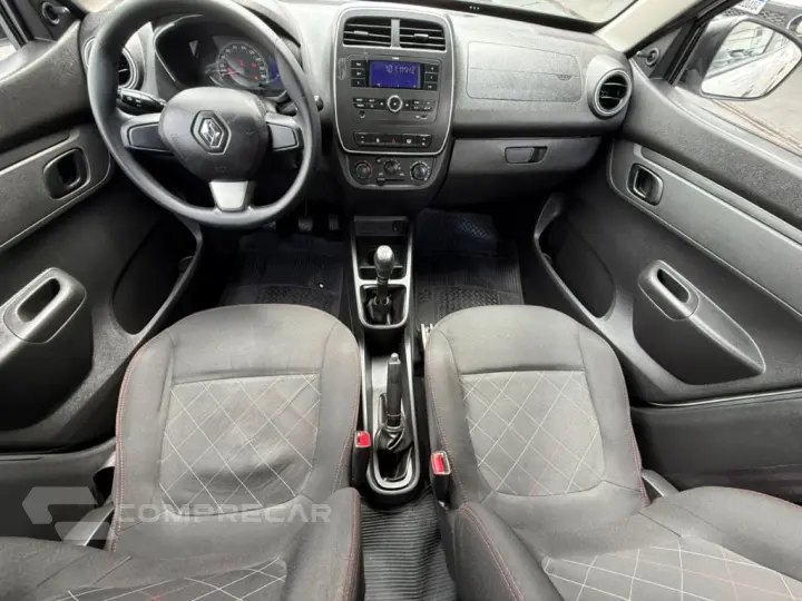 KWID Zen 1.0 Flex 12V 5p Mec.