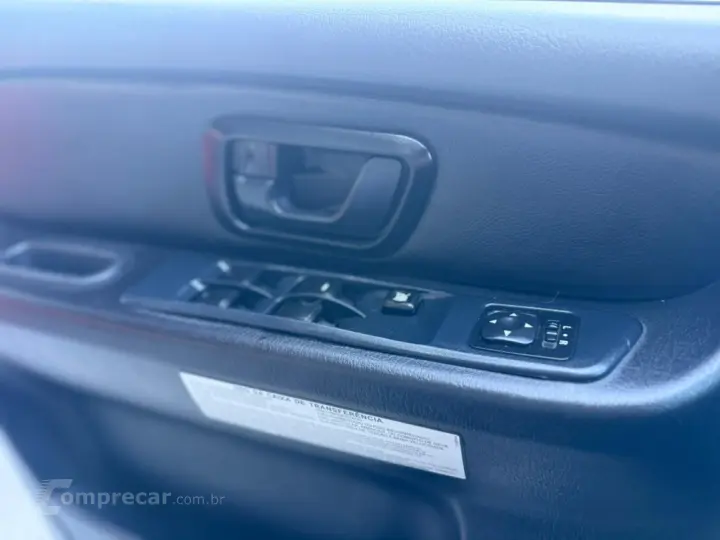 PAJERO TR4 2.0 4X4 16V 140CV FLEX 4P AUTOMÁTICO