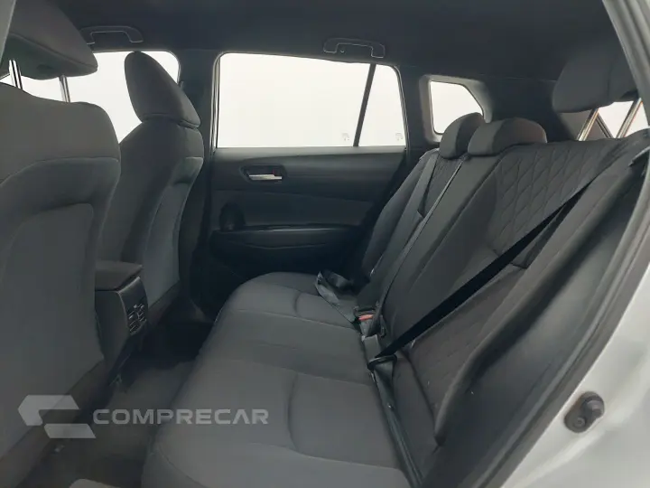 COROLLA CROSS 2.0 VVT-IE FLEX XR DIRECT SHIFT