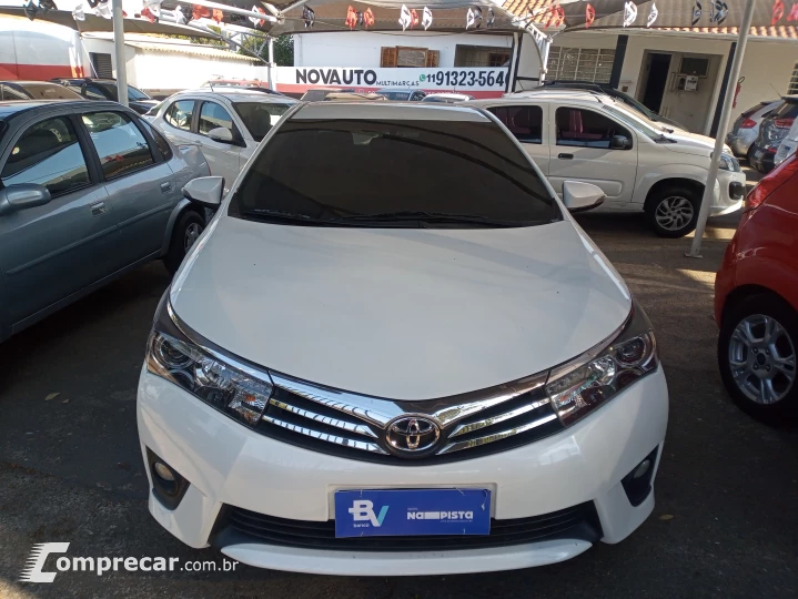 COROLLA 2.0 Altis 16V