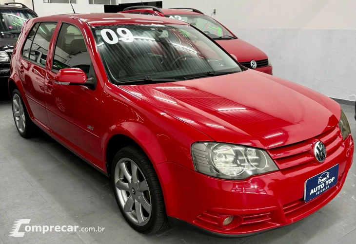GOLF 1.6 MI Tech 8V