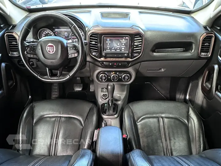 TORO 2.0 16V TURBO DIESEL VOLCANO 4WD AT9