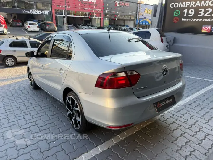 VOYAGE 1.6 City Mi Total Flex 8V 4p