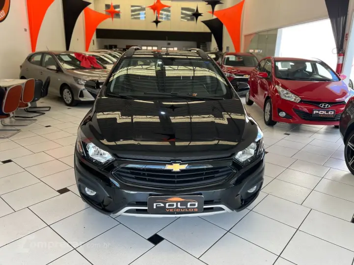 CHEVROLET ONIX 1.4 MPFI ACTIV 8V