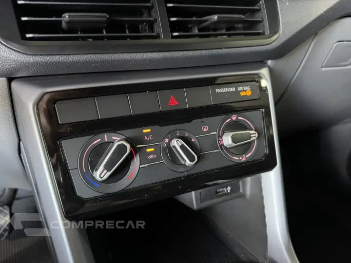 T-CROSS 1.0 200 TSI TOTAL FLEX AUTOMÁTICO