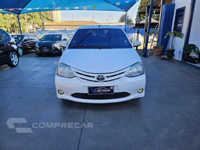 ETIOS HATCH - 1.5 XS 16V 4P MANUAL
