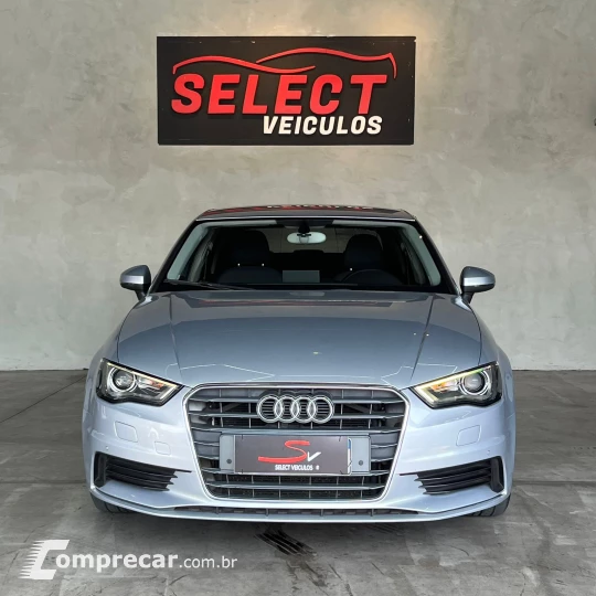 A3 1.4 TFSI Sedan Ambiente 16V