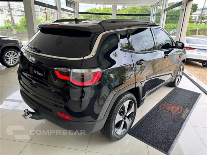 COMPASS 2.0 16V Sport