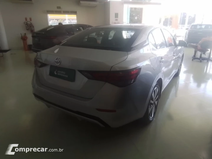 SENTRA 2.0 16V GASOLINA ADVANCE XTRONIC