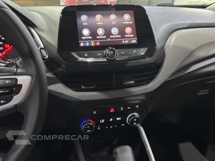 ONIX 1.0 TURBO FLEX PREMIER AUTOMÁTICO