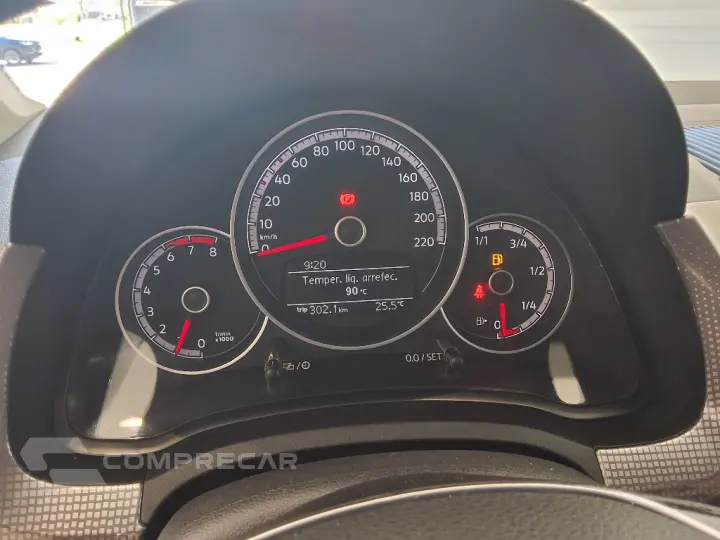 CROSS UP 1.0 TSI 12V FLEX 4P MANUAL