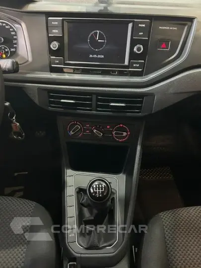 POLO 1.6 MSI TOTAL FLEX MANUAL
