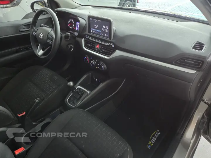 HB20 1.0 12V FLEX COMFORT PLUS MANUAL