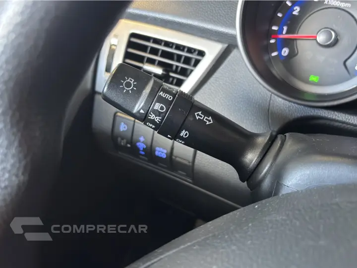 I30 1.8 MPI 16V GASOLINA 4P AUTOMATICO