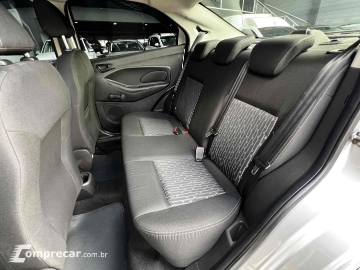 KA SEDAN 1.0 TI-VCT FLEX SE PLUS MANUAL