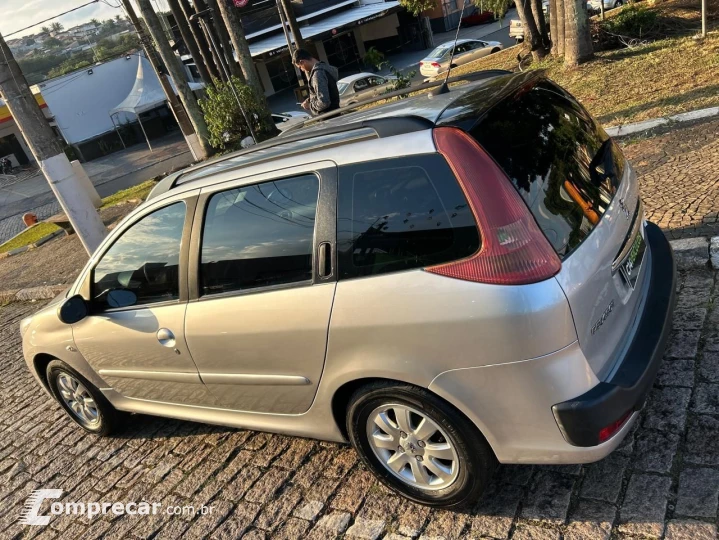 207 SW XR Sport 1.4 Flex 8V 5p