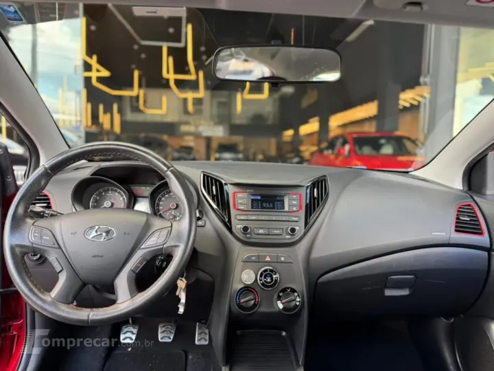 HB20 1.6 R SPEC 16V FLEX 4P MANUAL