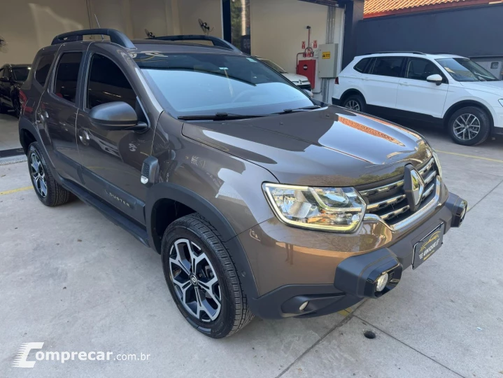 DUSTER Iconic 1.6 16V Flex Aut.