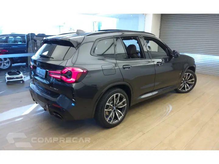 X3 2.0 16V HÍBRIDO M SPORT XDRIVE30E STEPTRONIC