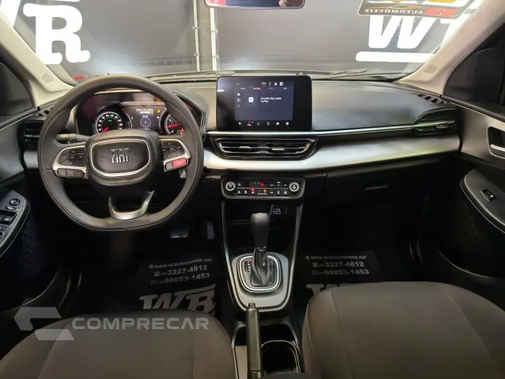 PULSE 1.0 Turbo 200 Audace