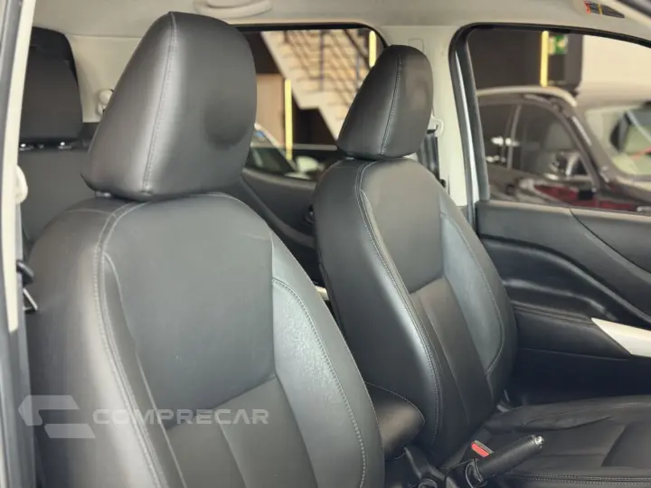 Frontier 2.3 16V XE 4X4 CABINE DUPLA BI-TURBO DIESEL AUTOMÁT